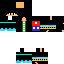 Texture for Domino chew