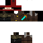 Texture for ninja 