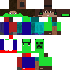 Texture for steve
