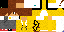 Texture for picachu