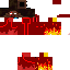 Texture for fire herobrine