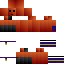 Texture for Random orange skin