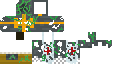 Texture for Old Broken Armor