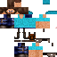 Texture for steve from planet minecraft