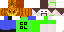 Texture for hgpose