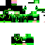 Texture for Creeper