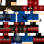 Texture for Nelsoniux Deadpool