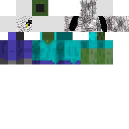Texture for mobs
