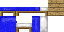 Texture for Blue Bed