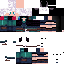 Texture for MCPedrix elfo da  lua 3