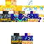 Texture for Trunks SSJ2