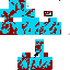 Texture for cyan impostor