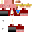 Texture for piglin