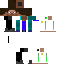 Texture for steve is my name