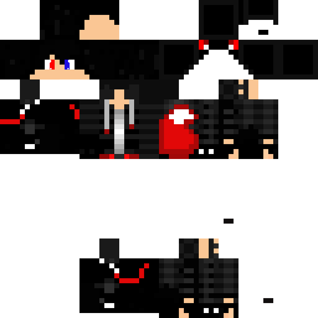 Texture for zombie