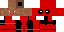 Texture for deadpool