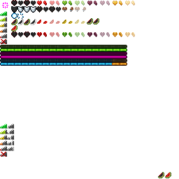 Texture for icons