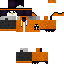 Texture for evil