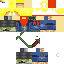 Texture for Trunks SSJR