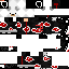 Texture for  Minecraft Java edition Skin azuls