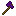 Texture for Amethyst axe