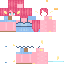 Texture for Miranda Vanderbilt (Monster Prom)