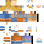 Texture for Orange Ocelots Michael
