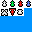 Texture for eyesplayers