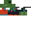 Texture for Halloween Zombie Texture