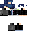 Texture for shido itsuka