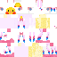 Texture for sylveon 