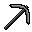 Texture for stone_pickaxe