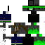 Texture for Green eye (same creator, just cleaned it out a bit)