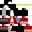 Texture for Pengu mtrx (R.I.P Technoblade)