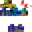 Texture for Steve Célian Z
