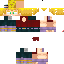 Texture for vegeta ssj