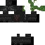 Texture for Husk As Wither Zombie