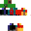 Texture for alien