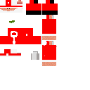 Texture for mr. santa