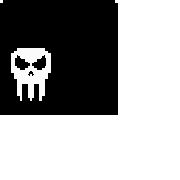 Texture for bone monster