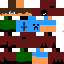 Texture for dark control boy