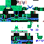 Texture for Ninja Turtle