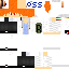 Texture for matheus_rex