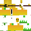 Texture for Shy guy dorado