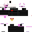 Texture for Rockstar Mangle (torn up)