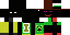 Texture for enderman_sport