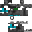 Texture for Thunderstorm Jacket part 1