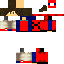 Texture for steve