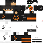 Texture for hallowen