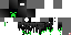 Texture for creeper ghost